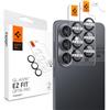 Spigen Glas.tR EZ Fit Optik Pro Protezione Fotocamera compatibile con Samsung Galaxy S26 Plus, 2 Pezzi, Nero, Anello Individuale, Durezza 9H Pellicola prottetiva