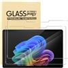 KUSINHOKA Vetro Temperato per Microsoft Surface Laptop 13 Pollici, [2 Pezzi] Durezza 9H Pellicola Protettiva, [Anti-Graffio], [Senza Bolle], HD Trasparente Protezione Schermo Protector Film