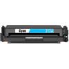 HP Toner ciano compatibile con HP W2131A ciano 3000 pagine