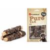 Flamingo snack per cani - bastoncini per cani - hapki rib - yak cuore - masticazione naturale - 100g