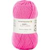 Schachenmayr "Bravo Baby" 185 9801212 - Filato per Maglieria a Mano, Filato per Uncinetto, Adatto per Neonati, 100% Acrilico, Rosa, 6 x 12 x 6 cm