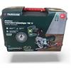 Parkside sega circolare a batteria PHKSA 12 X12 V, blocco albero, in valigetta (senza batteria e caricatore)