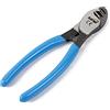 KATSU Tools KATSU Tagliacavi Spelafili 150mm (6), Pinza da Taglio per Impieghi Gravosi per Fili di Rame in Alluminio cm 417343