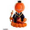 Plastoy Assassination Classroom Salvadanaio Koro Sensei Arancione - Plastica - 16 cm