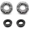 Parts and Parts Cuscinetto albero motore per Derbi ATLANTIS 100 CC HUNTER 50 CC PADDOCK 50 CC