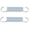 VGOL Cavalletto Centrale A Doppia Molla 85x16mm Compatibile Con Peugeot Speedfight 1 2 50cc