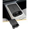 YEE PIN Per Xpeng G6 EV 2025 2026 2027 Imbottitura di protezione per caricabatterie wireless con portabicchiere, contenitore per bevande, organizer per vano portaoggetti nuovo G6 2026 accessori