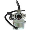 ZY - Carburatore PZ19 per quad da bambini, a 4 tempi, 50 cc, 70 cc, 90 cc, 110 cc, 125 cc.