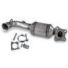 BM CATALYSTS BM91784H Catalizzatori e PARTI | Compatibile con: CITROËN C1 II, C3 II, C4 CACTUS, C-ELYSEE, DS3, DS3 Cabriolet, PEUGEOT 108, 2008 I, 208 I, 301, 308 II