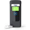 Dräger Alcotest 1000 etilometro Digitale Portatile, misurazione accurata e Veloce, Ideale per Uso Personale e Professionale, Batteria per 500 Test