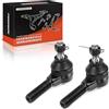 Frankberg 2x Tirante Anteriore sinistro destro Compatibile con Galloper II JK-01 Pajero I Canvas Top L04G L200 K0T K1T K2T K3T L200 Replace# MB241171,MB315775