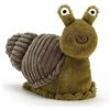 Trayosin Simpatico peluche a forma di lumaca, morbido peluche per bambola, regalo di compleanno per ragazzi e ragazze (40 cm)