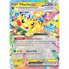 Pokémon Pokemon - Pikachu ex 057/191 - Surging Sparks - Tera Double Rare - Carta singola in lamina
