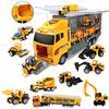 Coolplay Veicoli da cantiere set da gioco