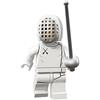 LEGO Mini Personaggio Lego Serie 13-71008 - Schermidore Lego Serie 13