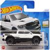 Hot Wheels - 2020 RAM 1500 Rebel - Factory Fresh 3/10 - HTC52 - Short Card - Pickup Truck - Bianco - Mattel 2024