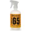 JIM DUNLOP - 6516 Formula 65 Guitar Polish & Cleaner, Pulitore e Lucidante Strumenti A Corda, Rimuove Sporco Grasso e Cera, Protegge Finitura Lucida, Spray, 472 ml