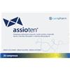 Carepharm Assioten Integratore Sistema Nervoso 30 Compresse