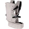 Dreambaby Journey Adjustable 3-in-1 Baby Carrier for Newborn to Toddler up to 15kg - Comfortable, Versatile & Ergonomic for Mum or Dad