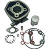 one by Camamoto gruppo kit termico cilindro (cod 77050002Z gruppo kit termico cilindro 50cc diametro 40 minarelli orizzontale lc. Compatibile con / nitro / aerox / phantom f12 | r.o. Aprilia AP8206493 r.o.Malaguti 77113200 r.o. Mbk 5BRE13110000 r.o. …