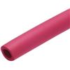 QUARKZMAN Tubo in Schiuma per Supporto Maniglia, Isolamento Tubo, 12mm(1/2) Id 20mm Od 1m Lunghezza Rosso