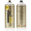 Montana Varnish Spray T1005 - Transparent Varnish Semi-Gloss