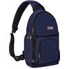 MOSISO Fotocamera Borsa,DSLR/SLR/Mirrorless Telecamera Case Antiurto Zaino