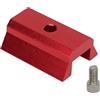 PUSOKEI Base a Coda di Rondine per Cercatore, Base a Coda di Rondine Universale per Cercatore, Lunghezza 43 Mm 1,69 Pollici, con Filettatura da 1/4 di Pollice