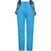 CMP Salopette Sci In Twill da Bambini, Turchese, 110