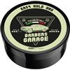Barbers Garage® Easy Hold Wax - Cera Capelli Tenuta Leggera 100ml - Fissaggio Flessibile e Luminoso, Effetto Naturale e Morbido 100% Made in Italy Idrosolubile e Rimodellabile Note Speziate e Ambrate