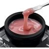 NAILFOR Prestige 20ML Gel Uv Builder - Gel Unghie Ricostruzione Professionale, Costruttore per Unghie, Trifasico e Autolivellante Super Resistente. Non Brucia (MAKE UP)