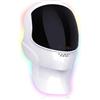 Dr.Rehabi Red Light Maschera per Terapia con Luce Rossa per Viso e Collo, Maschera LED per Terapia con Luce Infrarossa per Donne e Uomini, 120 LED 7 Modalità Luce Rossa Macchie Scure per la Cura Della Pelle