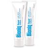 Bioniq Dr. Wolff's Bioniq Repair Dentifricio 2x75ml | Senza fluoro con idrossiapatite biomimetica | Per denti densibili | Aiuta a riparare lo smalto superficiale