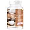 Vitamintrend Citrato di potassio e magnesio, 240 capsule, ad alto dosaggio, integratore alimentare vegano senza magnesio stearato, prodotto in Germania