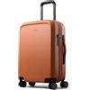 Bellroy Transit Carry-On Large (bagaglio a mano da 46 litri, con cubi divisori rimovibili e guscio rigido) - Bronze