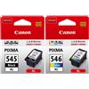 Canon Originale Canon 8286B001 / PG545XL Cartuccia/testina di stampa nero