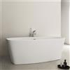 Ideal Standard Dea vasca da bagno freestanding, ovale, K8720V1, Dea bianco opaco [Vasche da Bagno > Vasche da Bagno Freestanding]