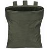 IDOGEAR Borsa di Recupero Tactical MOLLE Dump Pouch Mag con Cordino per Il Riciclaggio di Riviste(Ranger Green)
