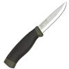Morakniv Mora FT01458 Coltello a Lama Fissa, Unisex - Adulto, Nero, Taglia Unica