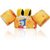 MoKo Gilet da Nuoto Bambini Dinosauro Blu 9-23kg