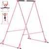 SELEWARE Barra per trazioni indipendente Power Tower - Power Rack regolabile Sedia sospesa Struttura per yoga Amaca Home Gym Allenamento con i pesi Capacità 250 kg