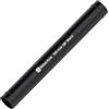 BiberAxle Mozzo per bicicletta a sgancio rapido, asse adattatore, lunghezza 100 mm, adattatore di conversione, materiale in lega di alluminio, per mozzi mountain bike, specifiche: 12 mm su 9 mm