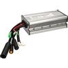 windmeile | Controller senza spazzole impermeabile per motori a mozzo Bafang, Torque Controller trapezoidale, centralina di controllo, 36 V/48 V, 9 A/500 W, max 18 A, bici elettrica, pedelec, scooter
