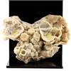 A Bijoux Pietre E Minerali. Calcite + Aragonite + Zolfo. 816,0 Ct. Miniera Cozzo Disi, S