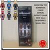 Medicom Toy MEDICOM GIOCATTOLO BEARBRICK CHASE MARVEL INFINITY SAGA 1BOX 12 pezzi BE@RBRI...