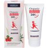 Dr. Organic Silicium Organic 24h Gel 100 Ml Trattamento Cosmetico