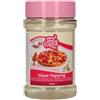 FunCakes Glassa di Copertura, Pronta all'Uso, Glaze Topping per Torte Bavarois, Dessert e Altre Prelibatezze, 375 g