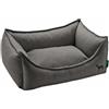 HUNTER Living 60863 - Cuccia per Cani, 80 x 59 x 24 cm, Colore: Antracite