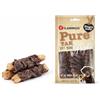 Flamingo snack per cani - bastoncini per cani - hapki pure osso - yak - cura dentale - 100g