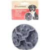 Flamingo Inserto per Ciotola Anti-INGOZZAMENTO WOOPY Grigio Diametro 12CM